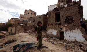 Two thirds of the people of Yemen are at immediate risk.