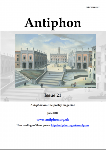 Antiphon issue 21—a labor of love.