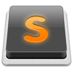 Sublime Text: programming and poetry for $70.