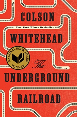 The Underground Railroad provides an extraordinary and unforgettable journey.