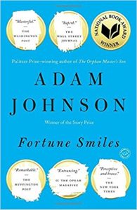 Fortune Smiles—an exceptional collection with a few technical bobbles.