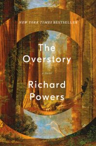 The Overstory, by Richard Powers. Photo: W. W. Norton & Company.