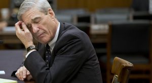 The Mueller Report—an Unfortunate Copout? Photo: Politico.