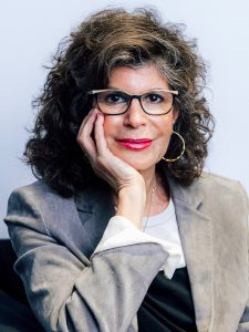 Shoshana Zuboff. Photo: http://axel-springer-award.com.